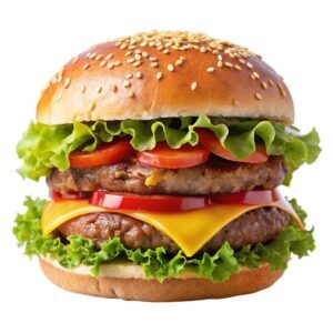 hamburguer duplo