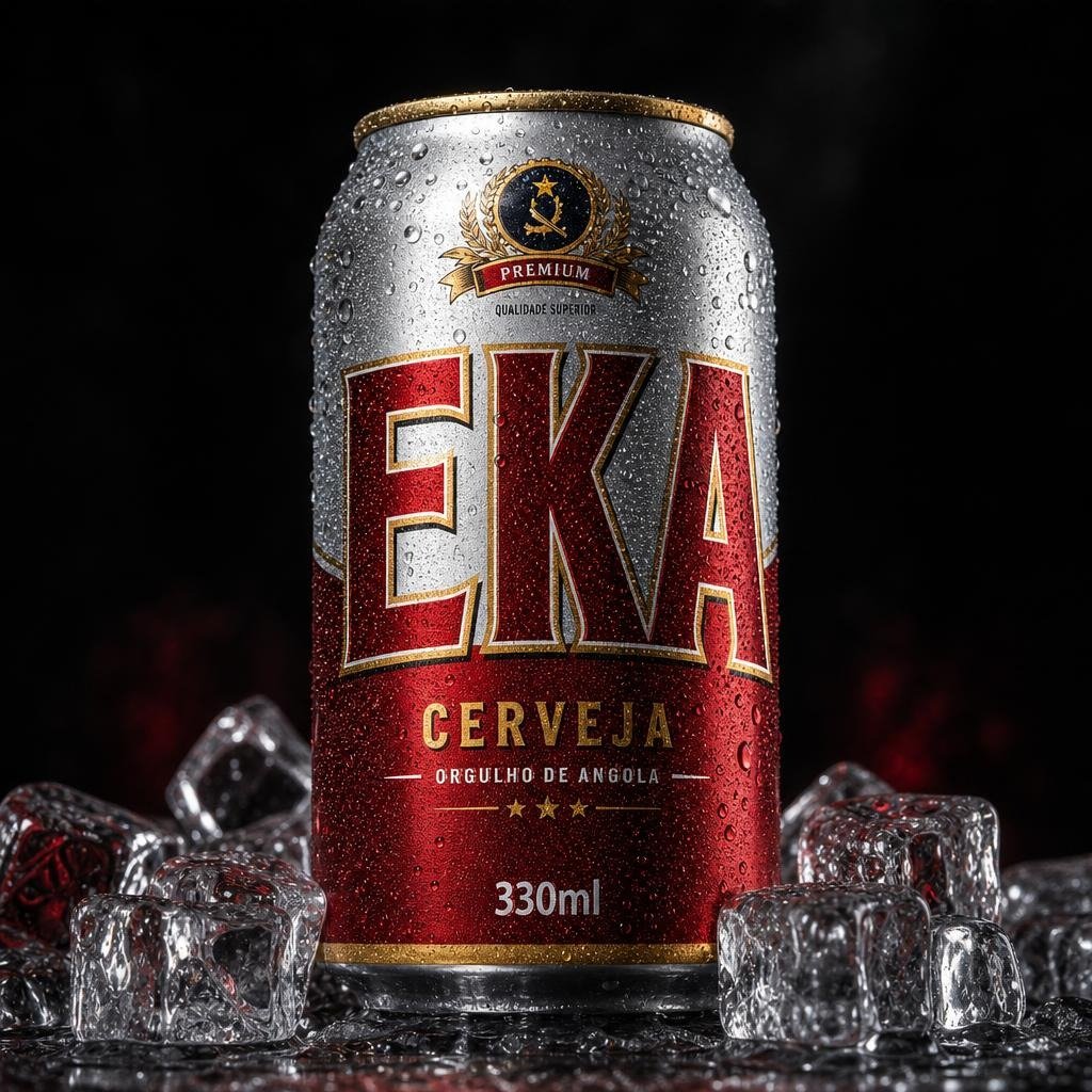 Eka em lata