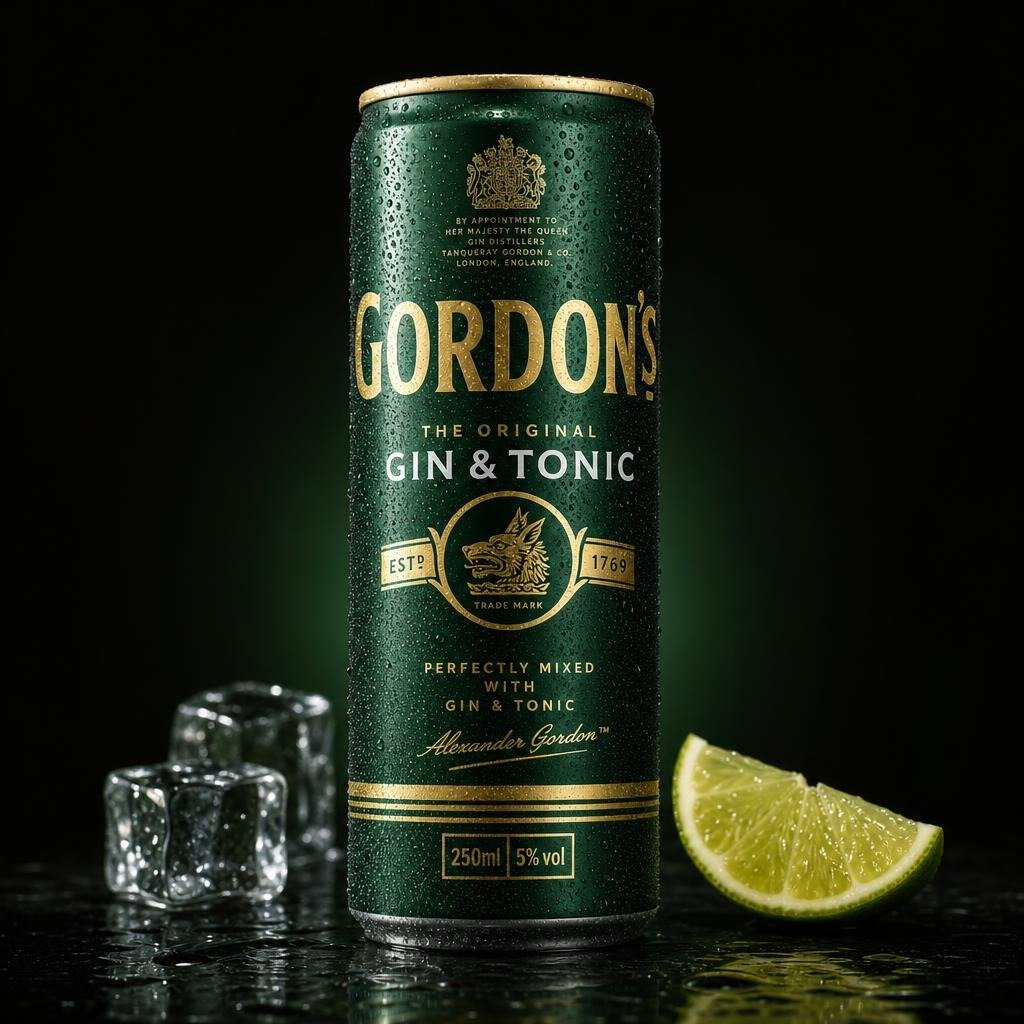 Gin Gordon