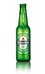 Heineken em Garrafa