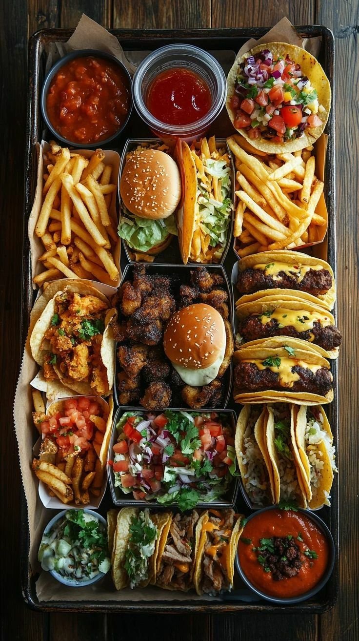 fast food