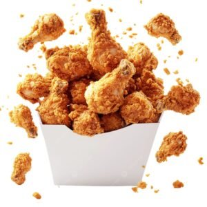 Special Delicious Bites 10 asinhas  2 dose de batata  2 refrigerantes