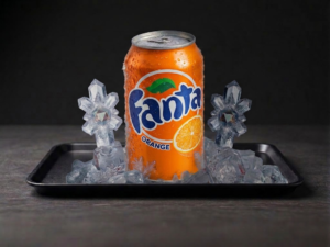 Fanta em Lata