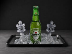 Heineken em Garrafa