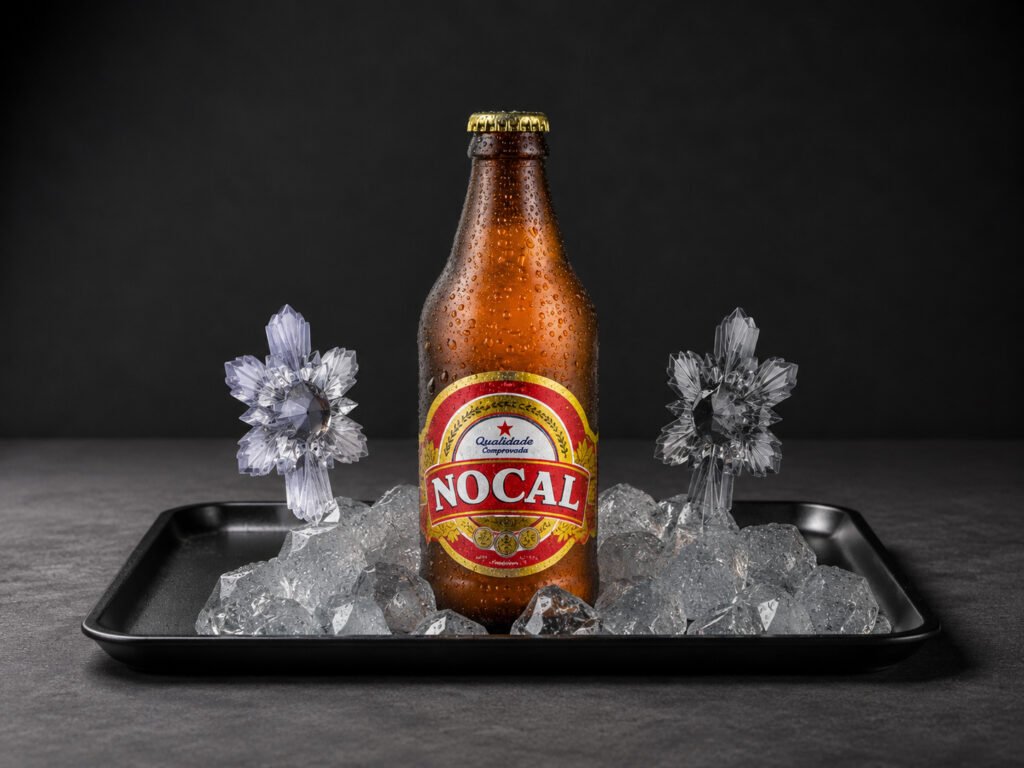 Nocal em Garrafa
