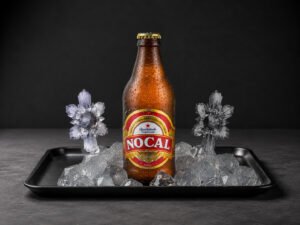 Nocal em Garrafa