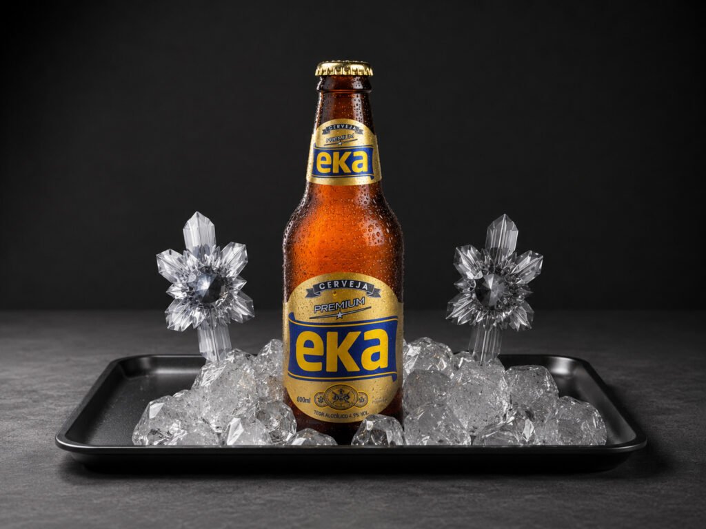 Eka em Garrafa