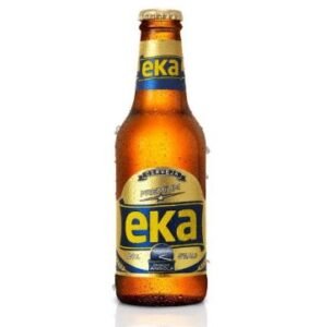 Eka em Garrafa
