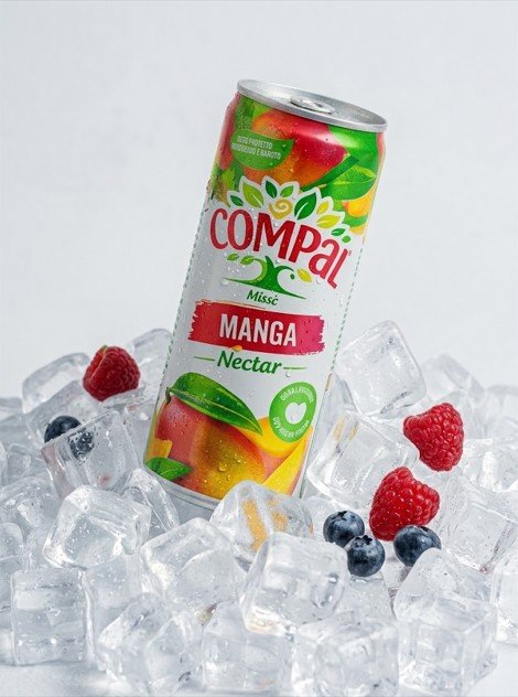 Compal em Lata
