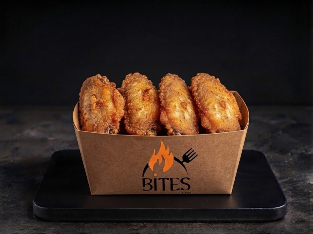 4 Asinhas Bites