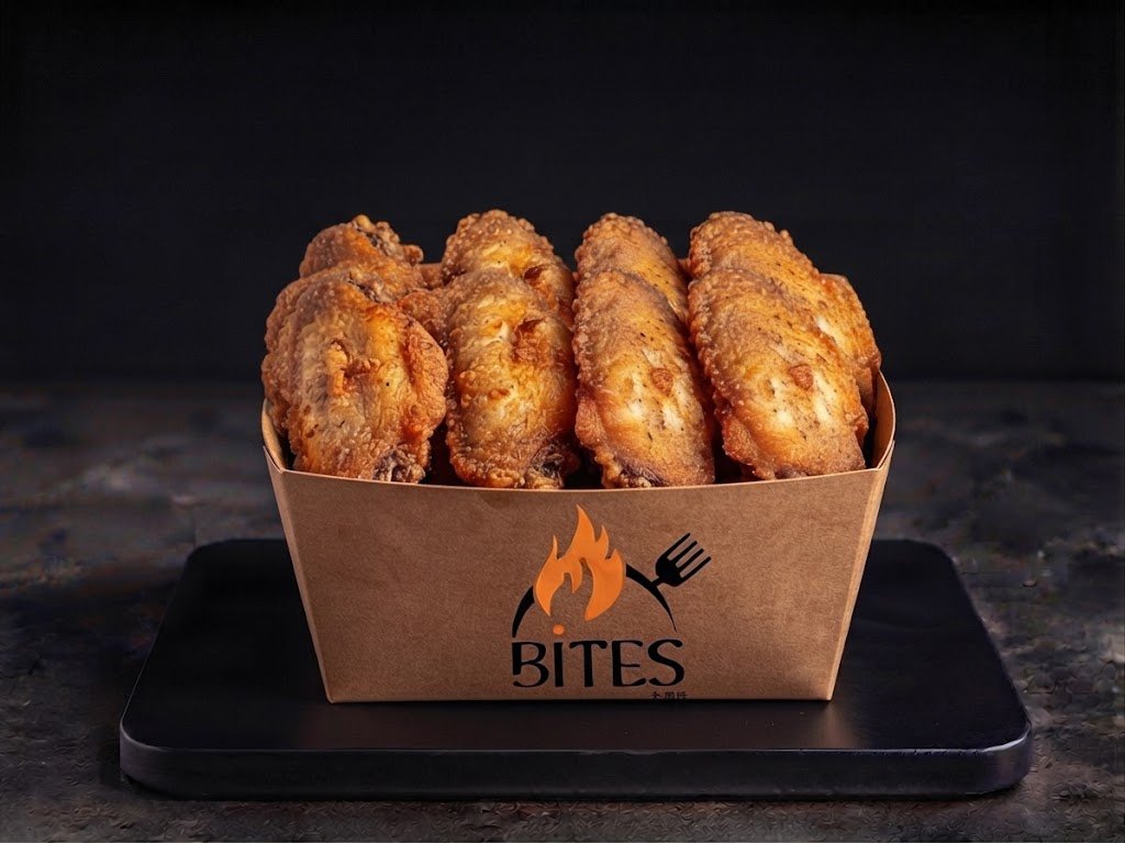 12 Asinhas Bites
