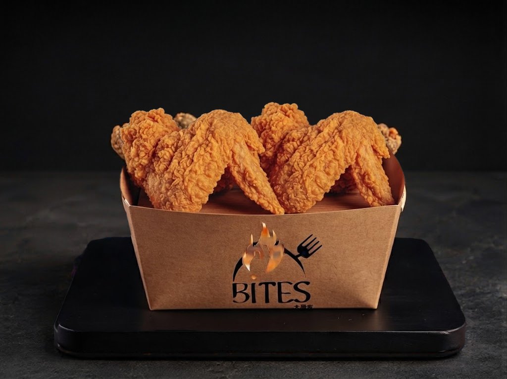 2x Asas bites