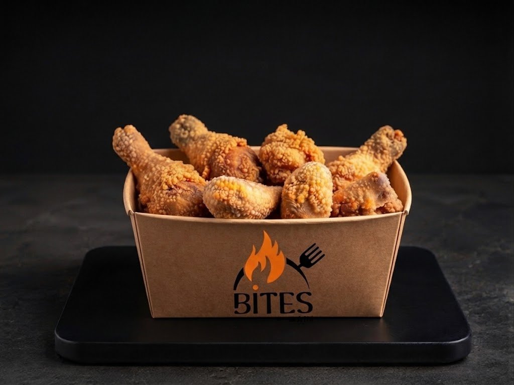 10 Pedaços mistos de Frango