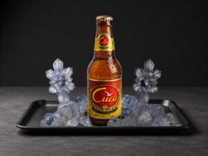 Cuca em Garrafa