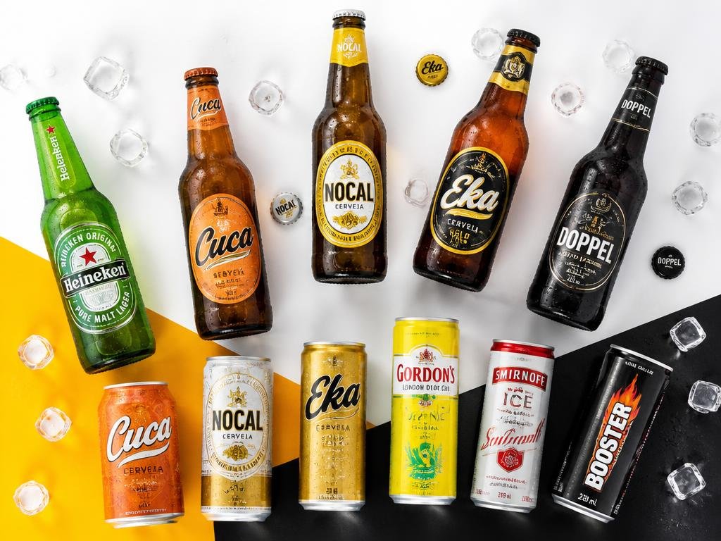 Bebidas ATM-BITES