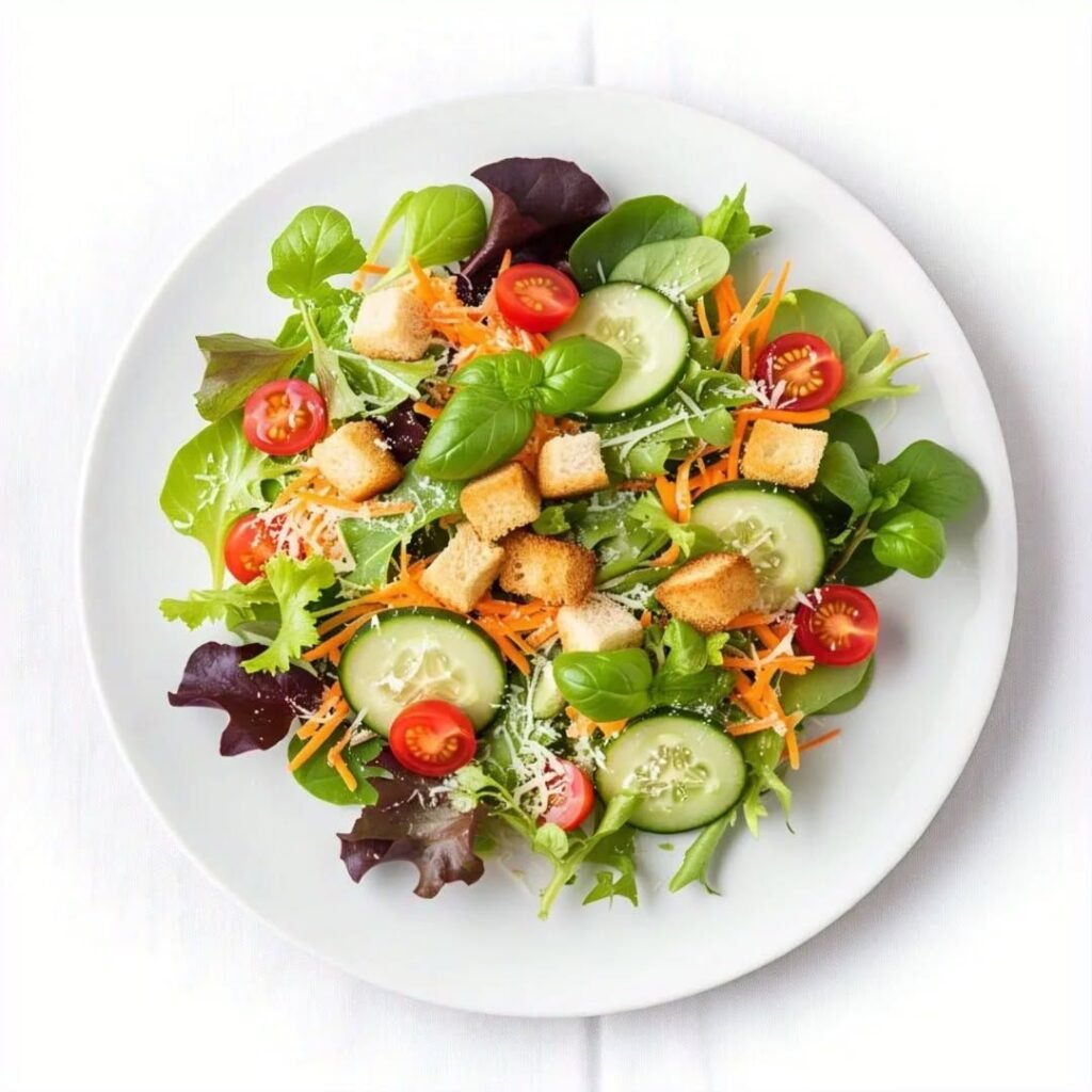 Salada Simples