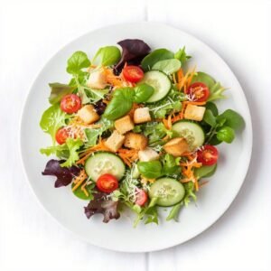 Salada Simples