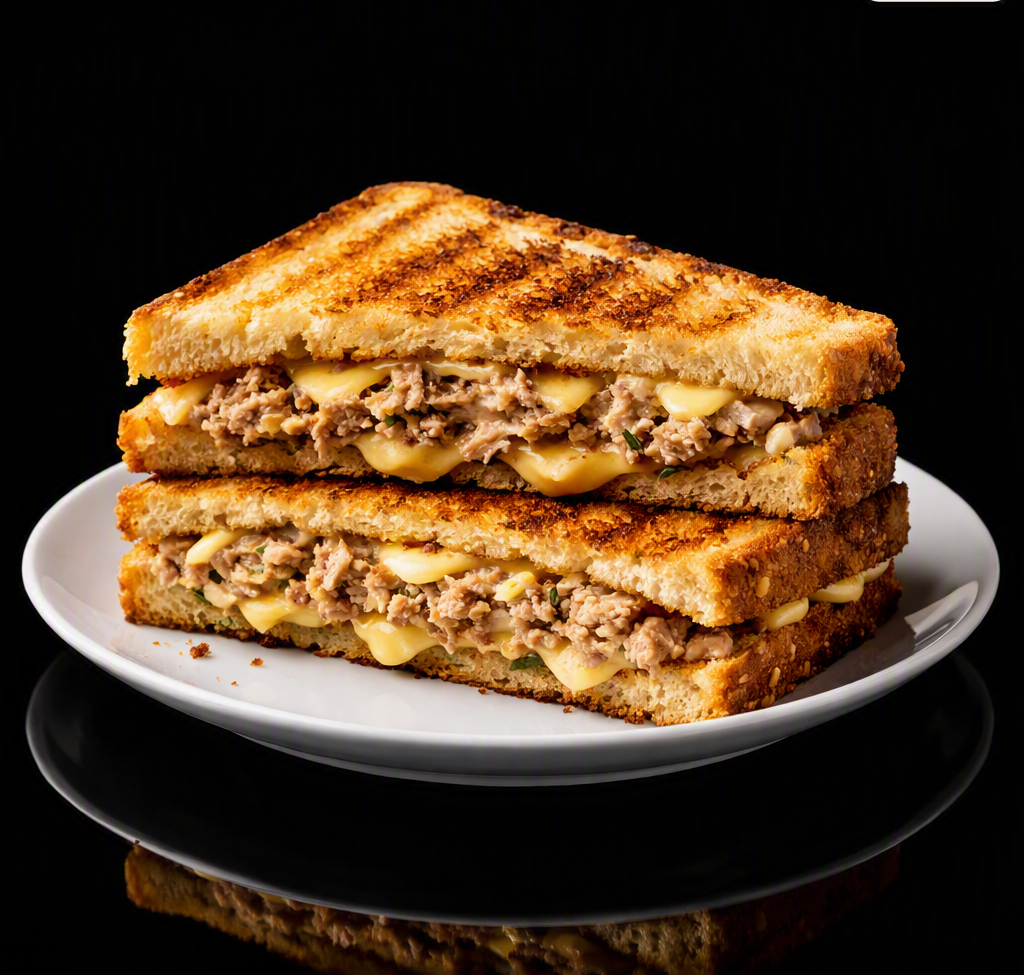 TOSTA DE ATUM