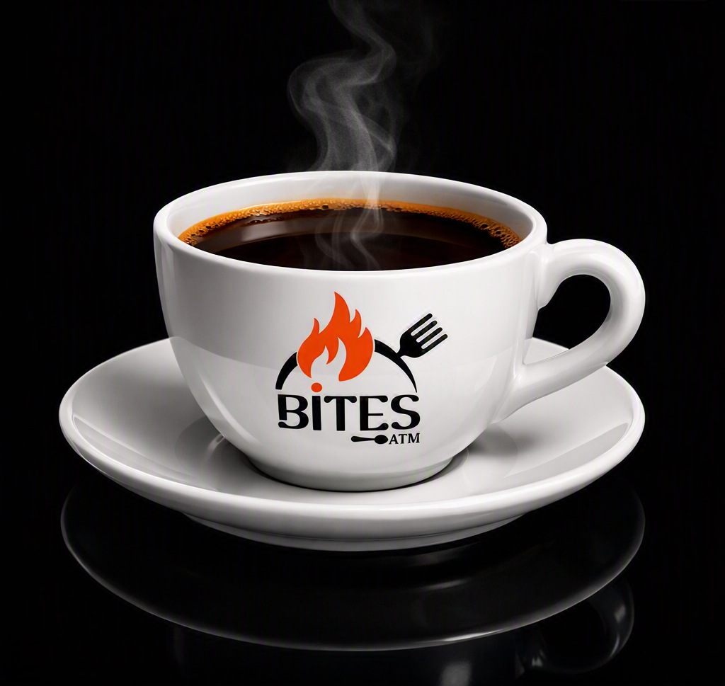 XÍCARA DE CAFÉ